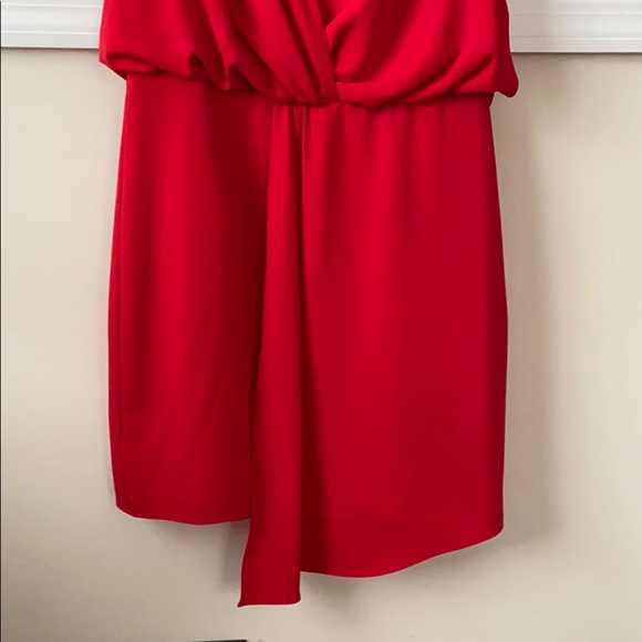 Likely Red Cocktail Dress - Picture 3 of 11
